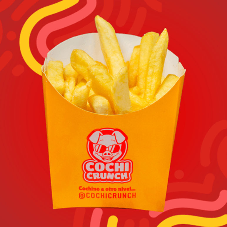 PAPAS FRITAS 
