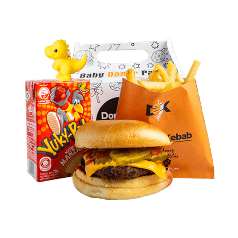 Cajita 2 (Burger)