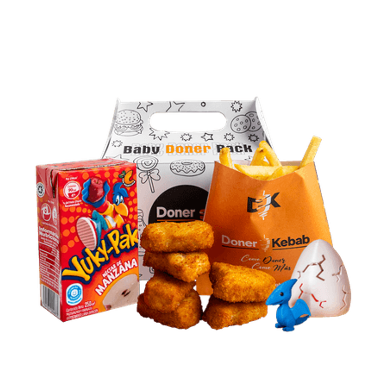 Cajita 3 (Nuggets)