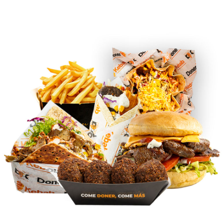 Combo Doner Tour