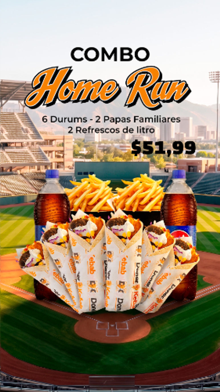 Combo HOME RUN