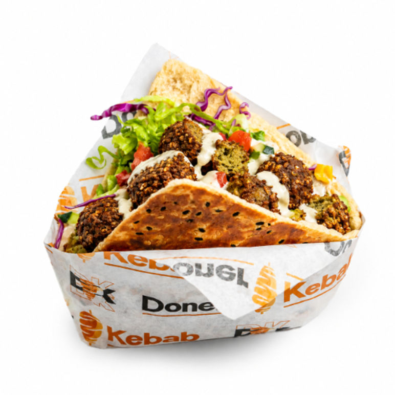 DONER DE FALAFEL