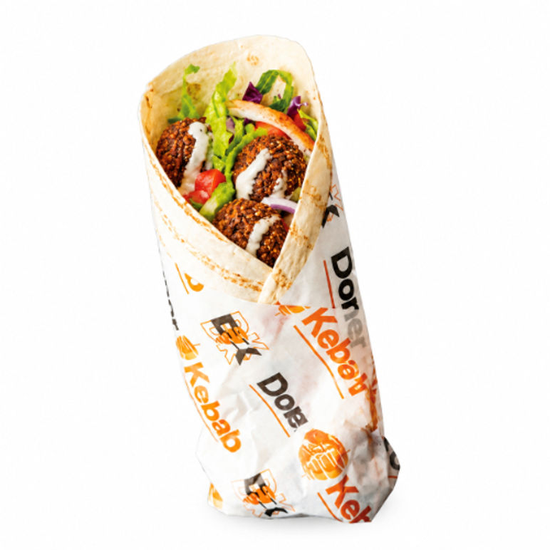 DURUM DE FALAFEL