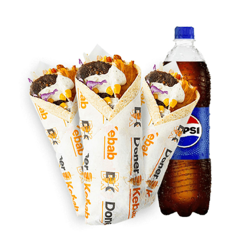IMPERDIBLE COMBO 3 DURUM