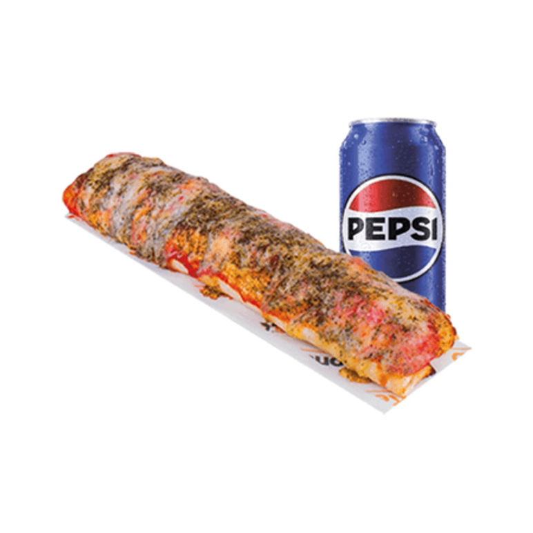 Kebab Gratinado