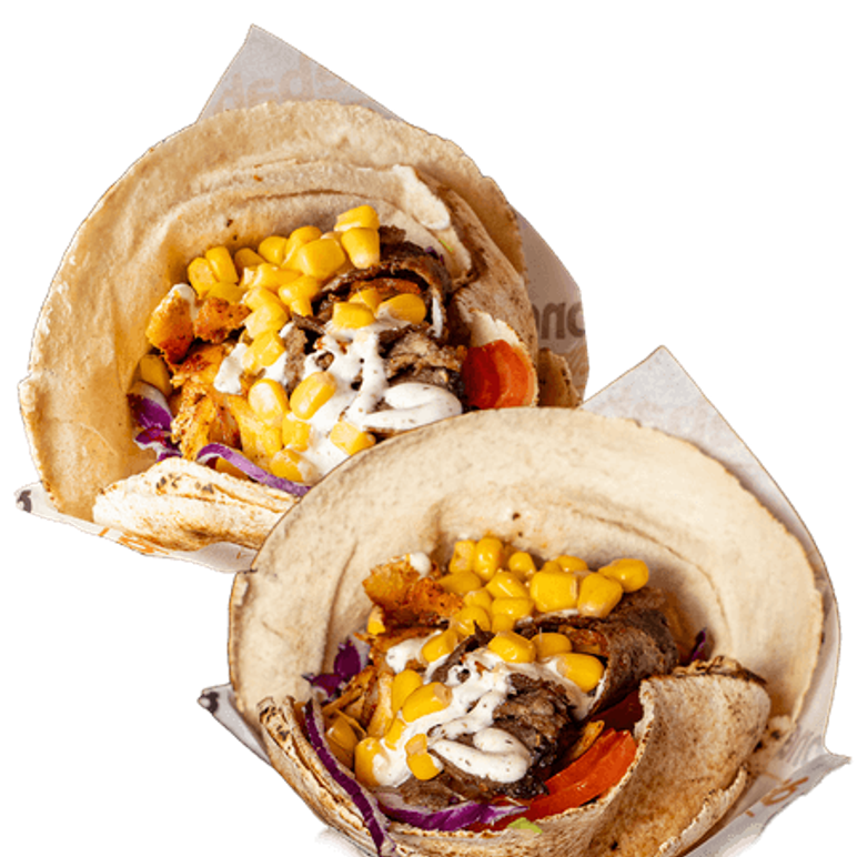 Promo PITA x2
