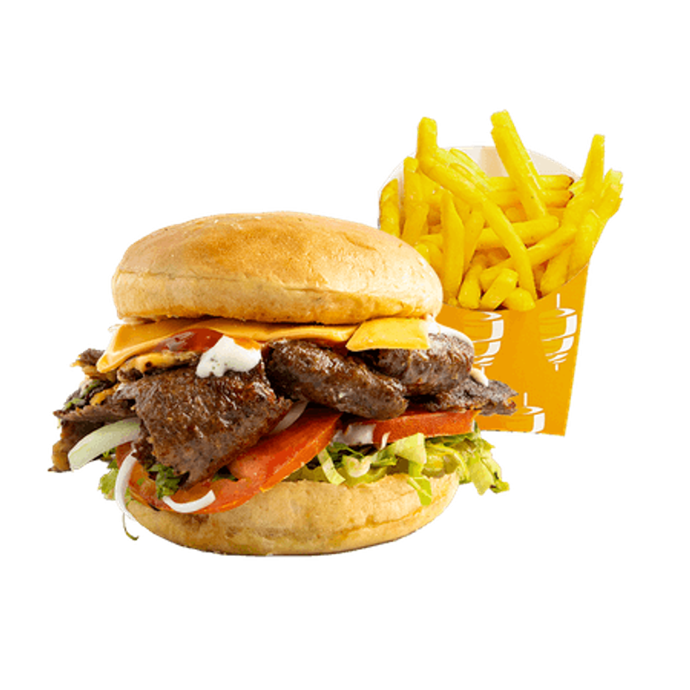 Turkish Burger
