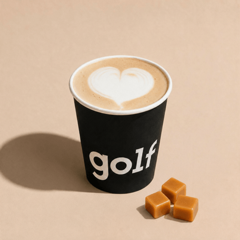 Latte Caramelo