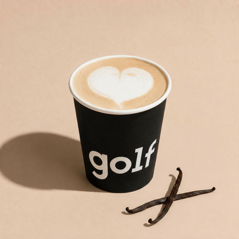 Latte Vainilla