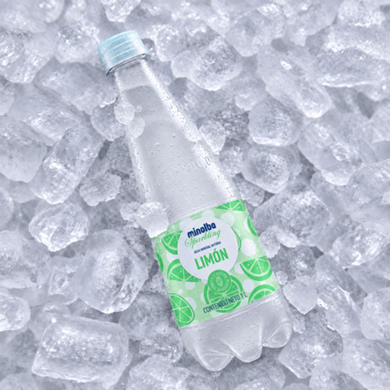Sparkling Limon
