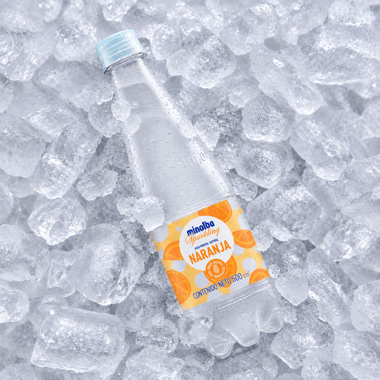 Sparkling Naranja