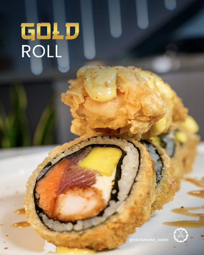 GOLD ROLL