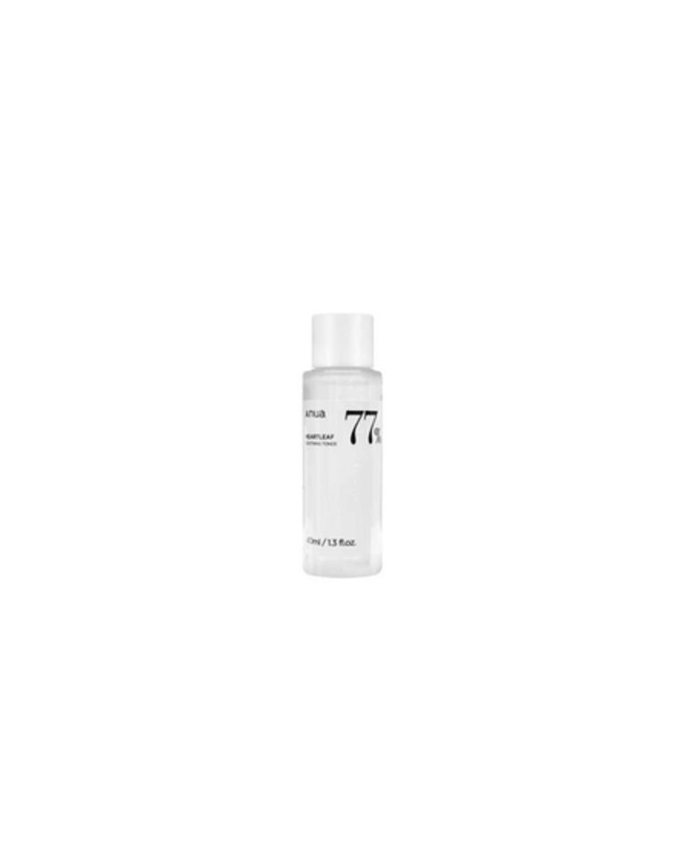 ANUA - HEARTLEAF 77% SOOTHING TONER MINI