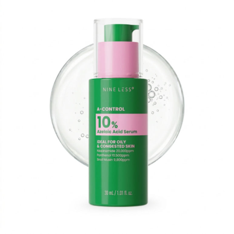 NINELESS - A-Control 10% Azelaic Acid Serum 30ml