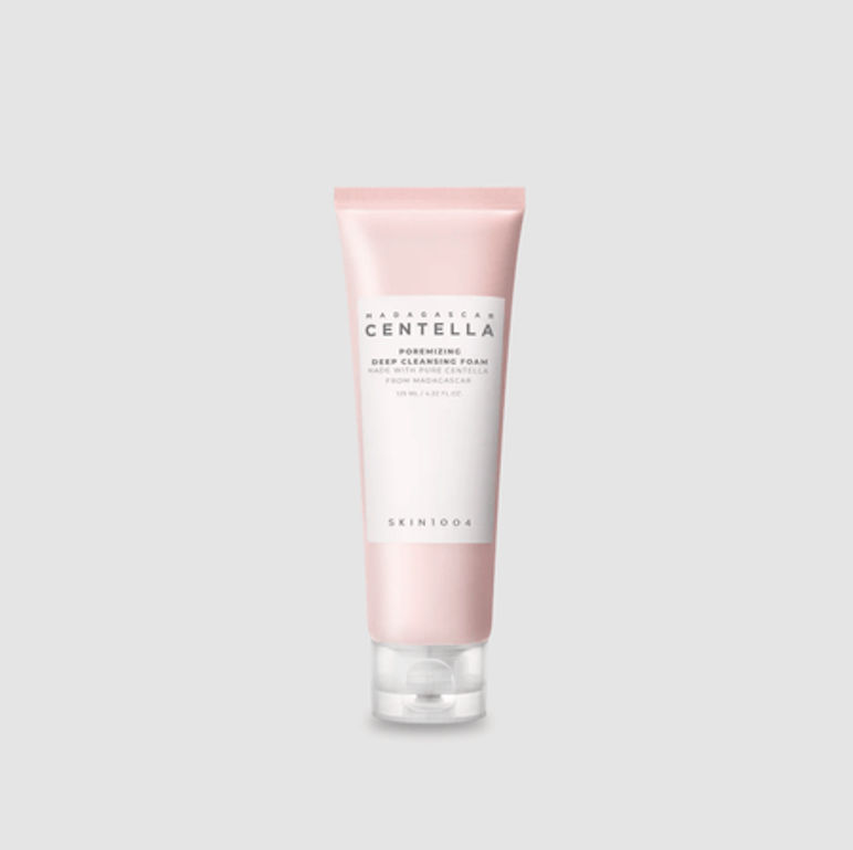 Skin1004 - Centella Poremizing Deep Cleansing Foam 125ml