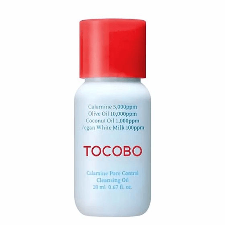 Tocobo - Calamine Pore Control Cleansing Oil 20ml