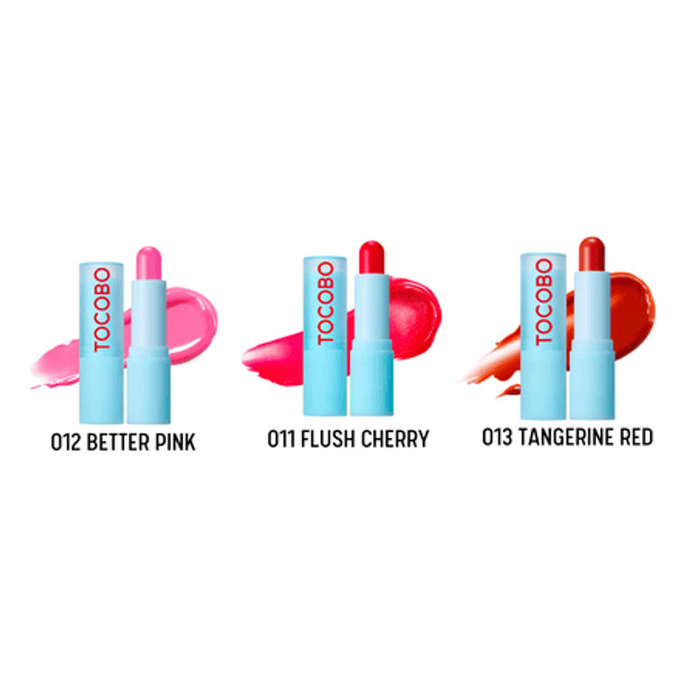 Tocobo - Glass Tinted Lip Balm