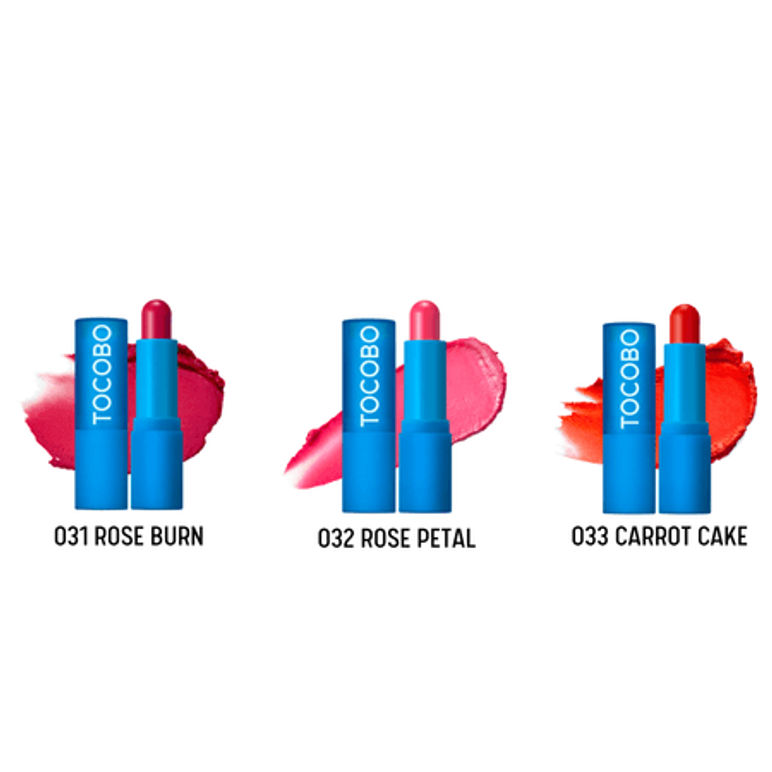 Tocobo - Powder Cream Lip Balm