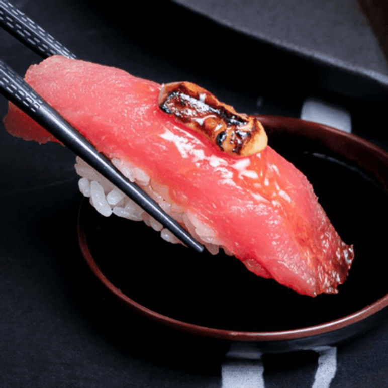 Maguro natto