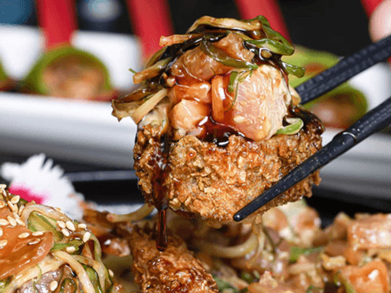 Promo Delivery Tatanui roll