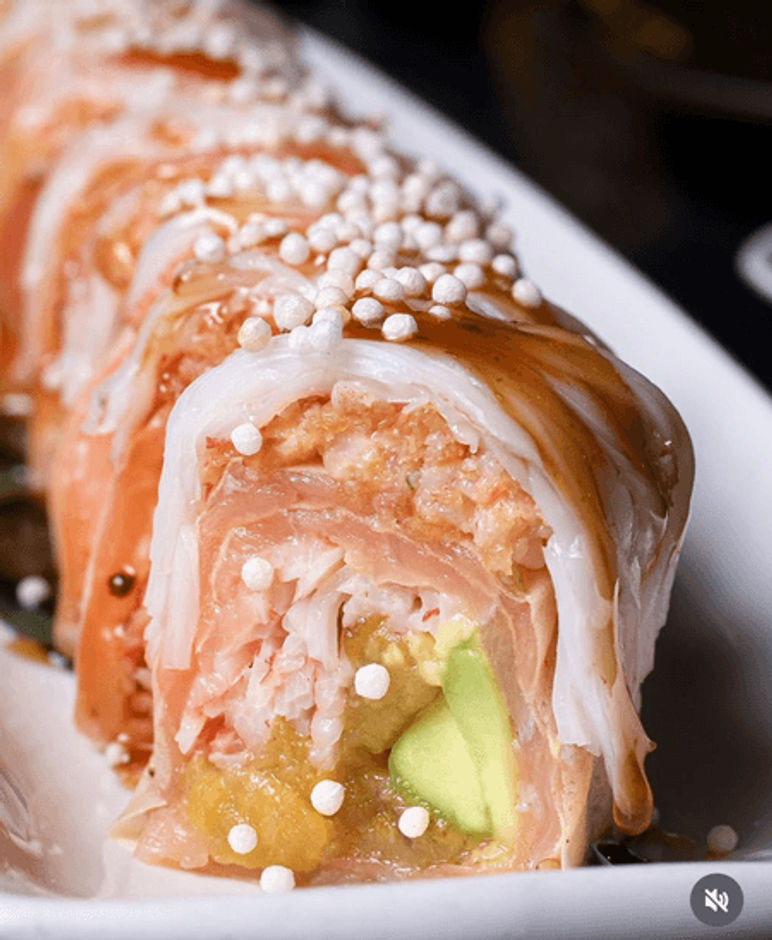 Raiko roll