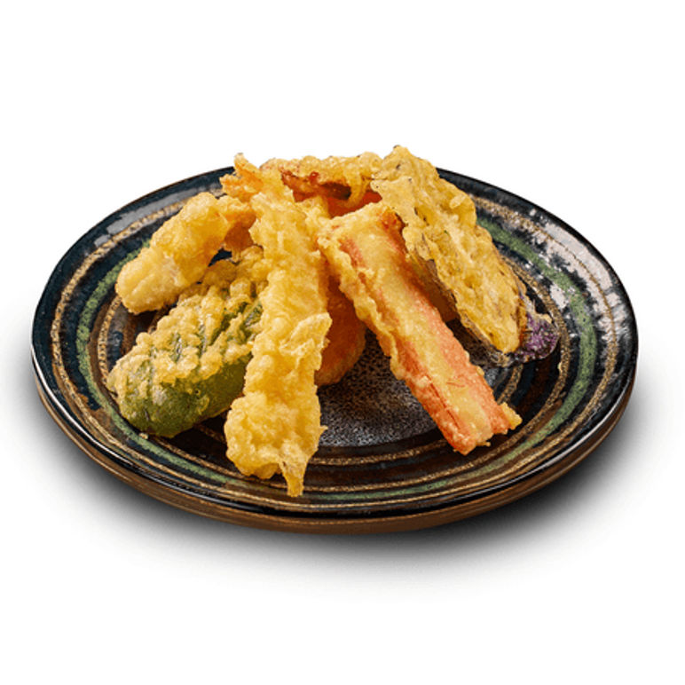 Tempura Especial