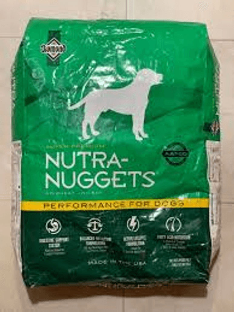 Nutra Nuggets Performance 1 Kg. 