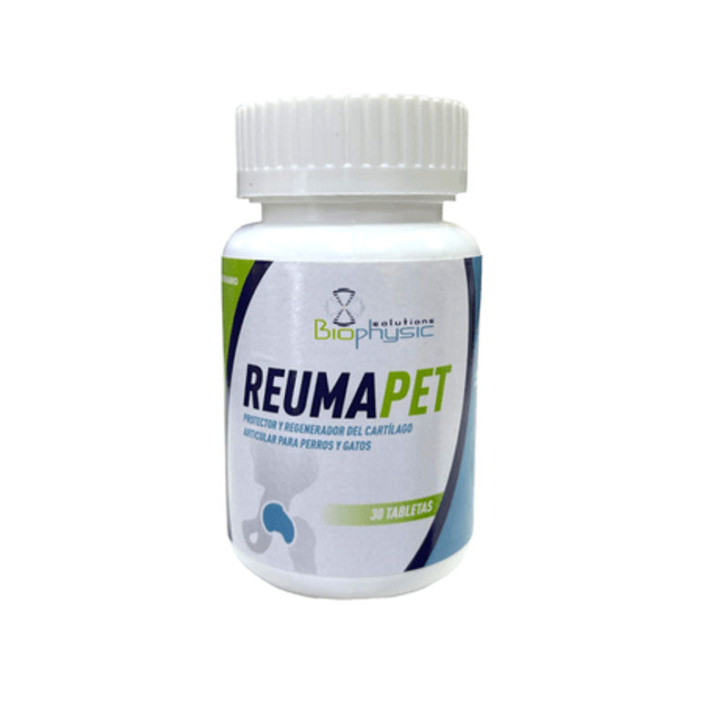 REUMAPET 30 TABELTAS BIOPHYSIC