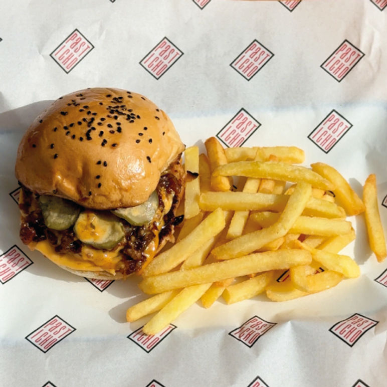 Hamburguesa UNO