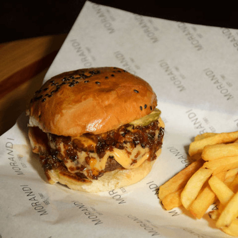 Hamburguesa UNO