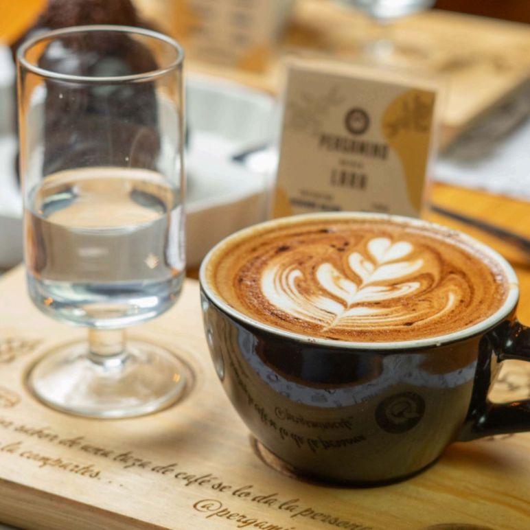 Chocolate Caliente