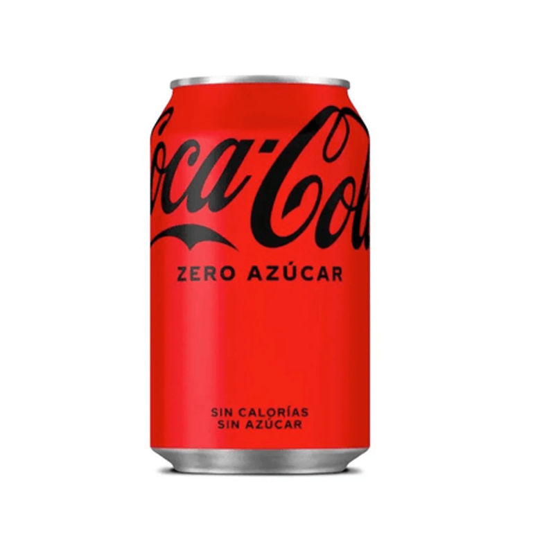 Coca Cola Zero 355Ml