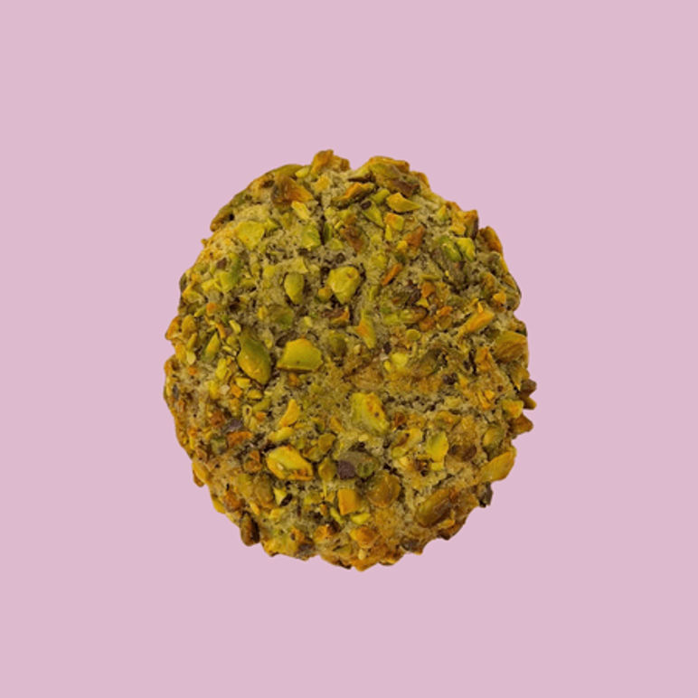 Pistacho cookie