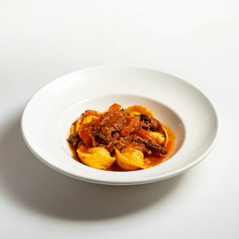 Cappeletti 4 quesos