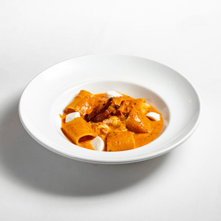 Mezzi paccheri
