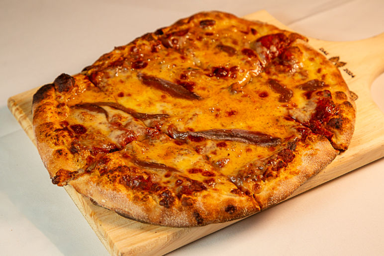 Pizza Napolitana