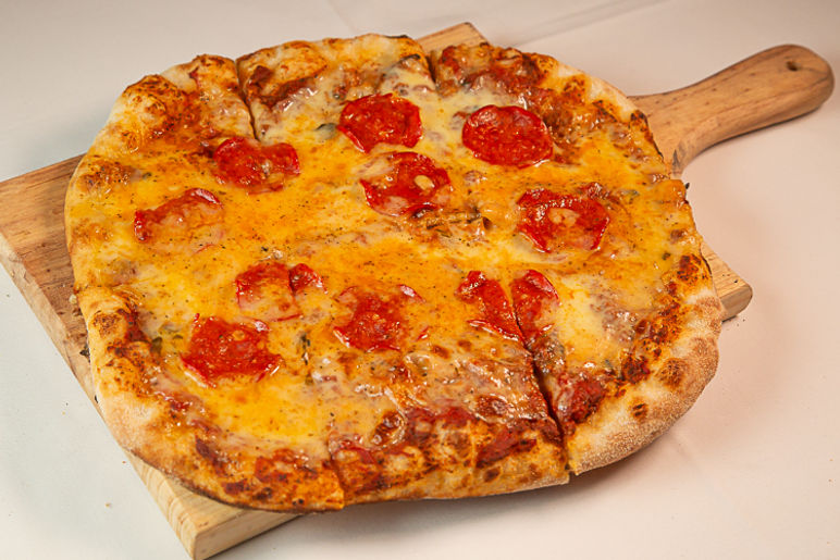 Pizza Pepperoni
