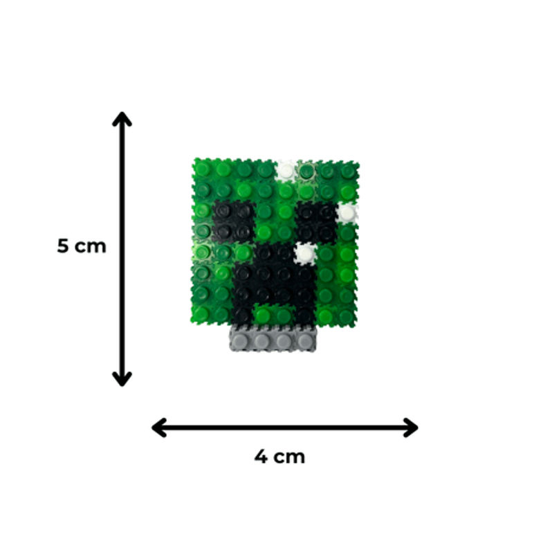Set 2D de Minecraft / 362 piezas