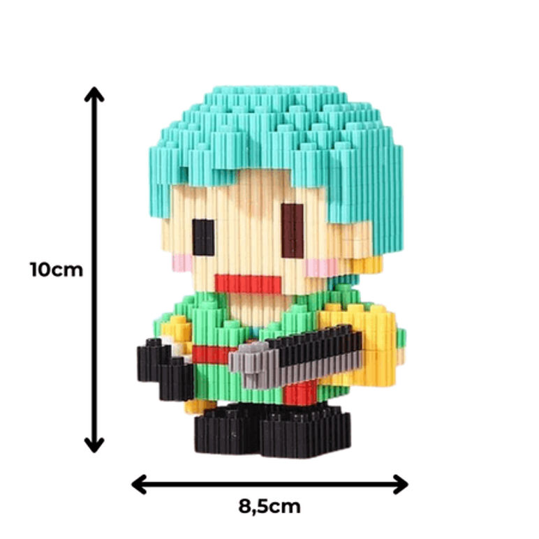 Zoro / 457 piezas