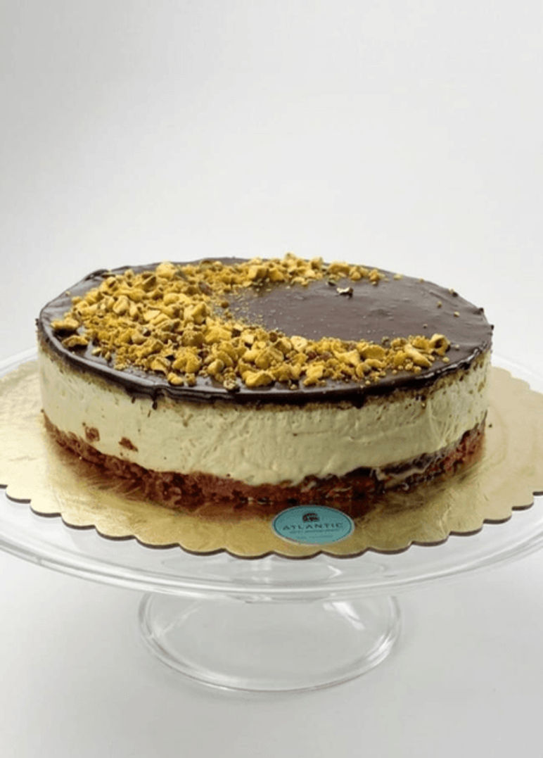 Cheesecake Dubai (10 Porciones)
