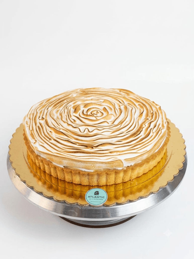 Pie de Limón (10-12 Porciones)