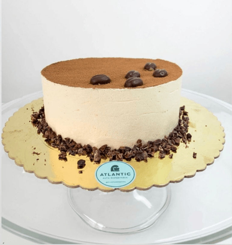 Tiramisú Clásico (5 Porciones)