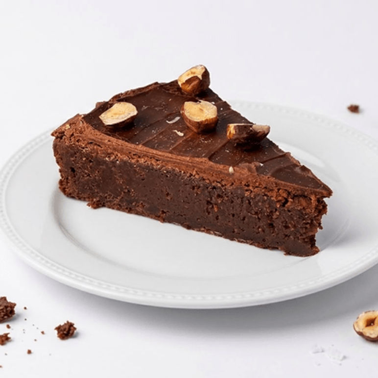 Torta Brownie (10-12 Porciones)
