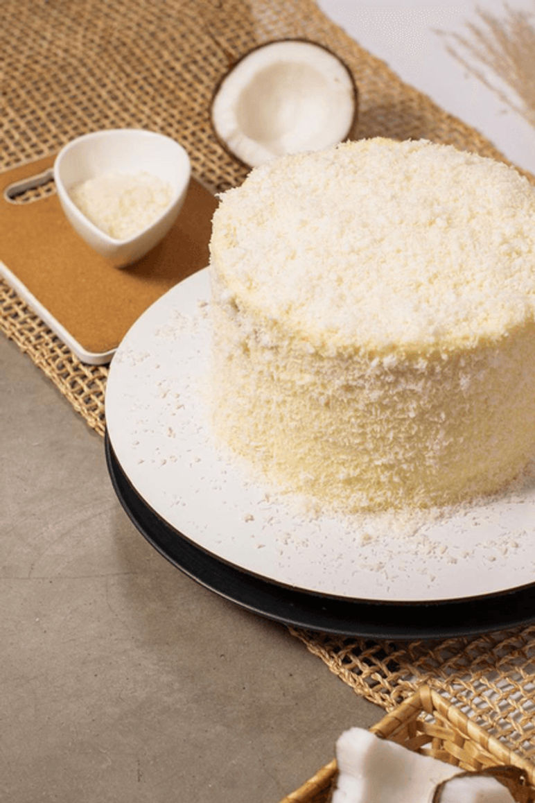 Torta de Coco (10 Porciones)