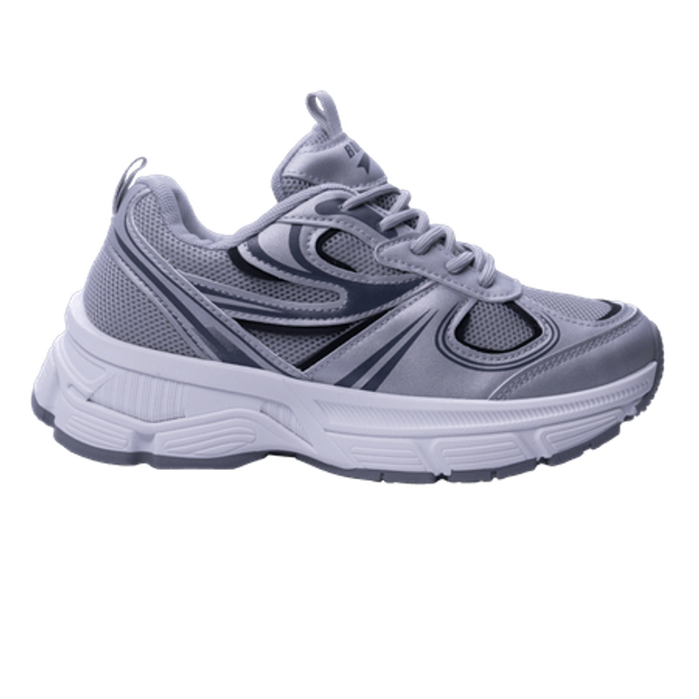 BOOM 24110 D GREY/BLK