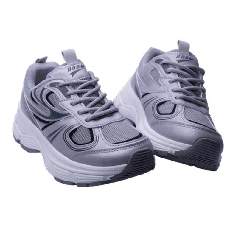 BOOM 24110 D GREY/BLK