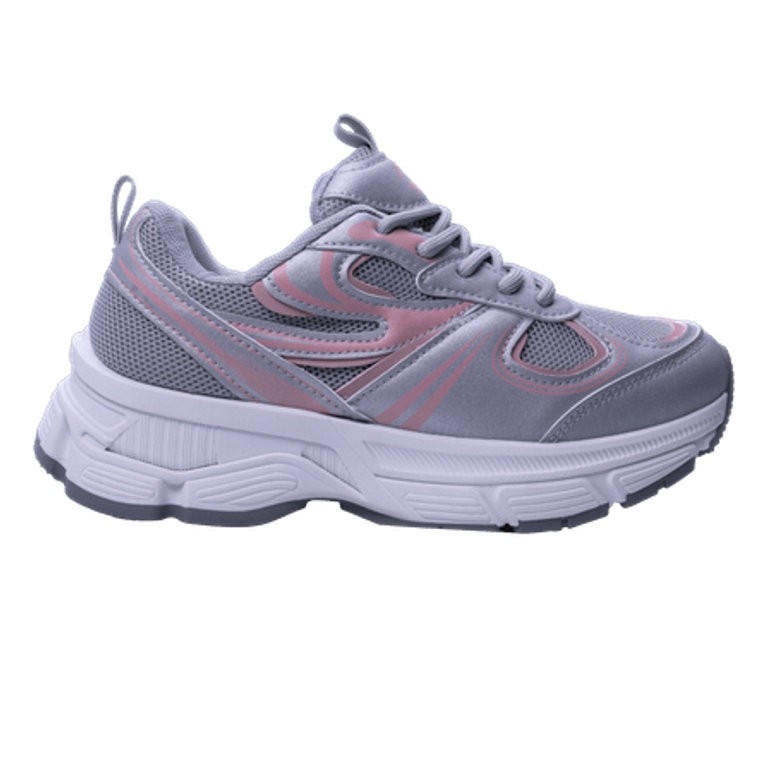 BOOM 24110 D GREY/PINK