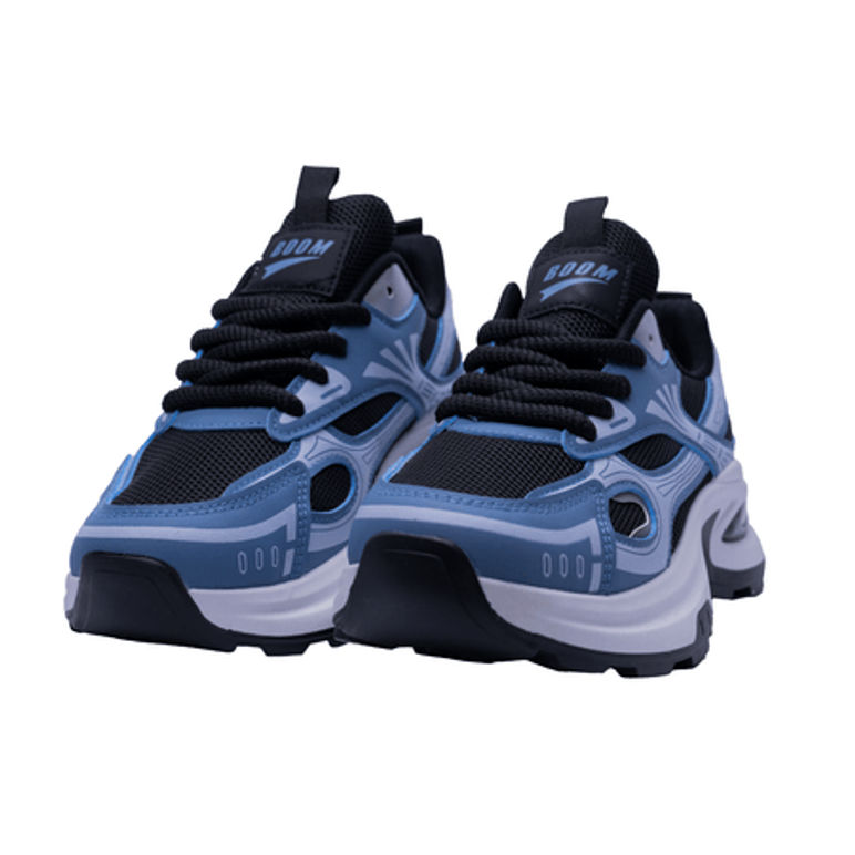 BOOM 24113 D BLK/BLUE