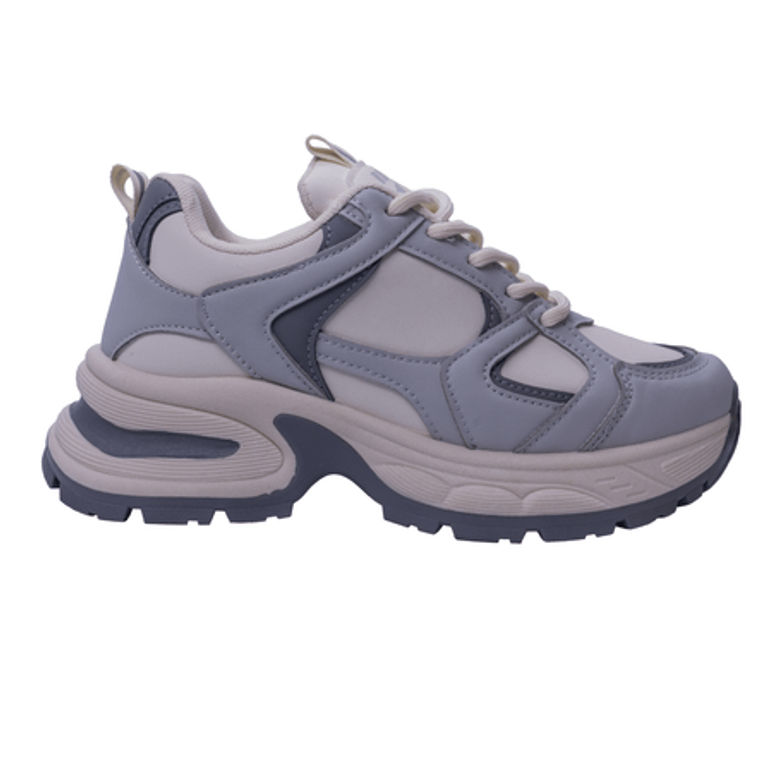 BOOM 24121 D BEIGE/GREY