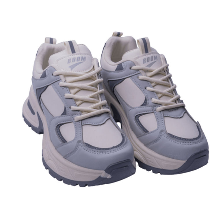 BOOM 24121 D BEIGE/GREY